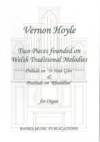 Two Pieces founded on Welsh Traditional Melodies