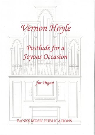 Postlude for a Joyous Occasion