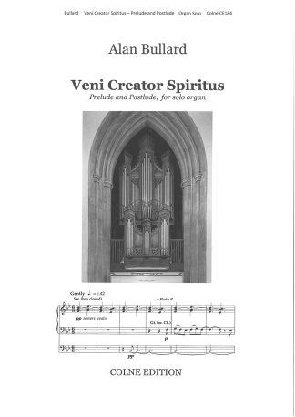 Prelude & Postlude on Veni Creator Spiritus